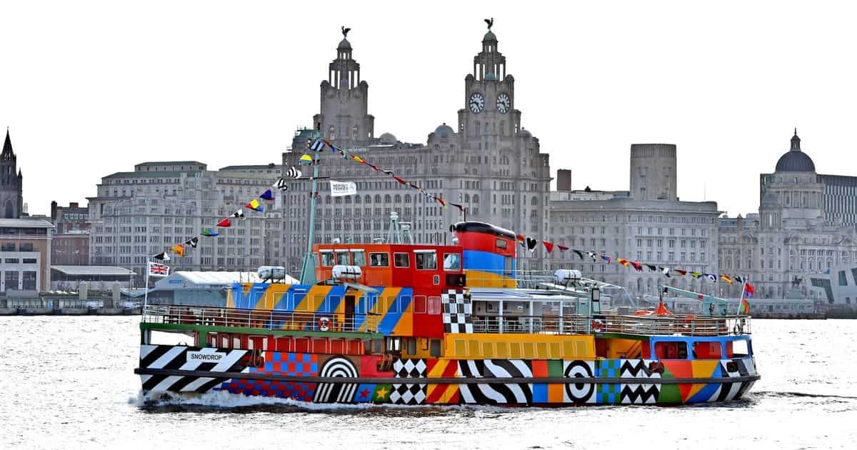 Mersey Ferries