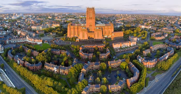 Nhà thờ Liverpool