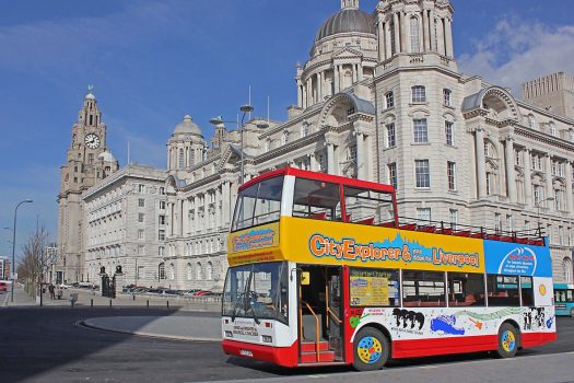 thành phố Liverpool
