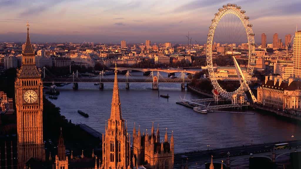 London Eye