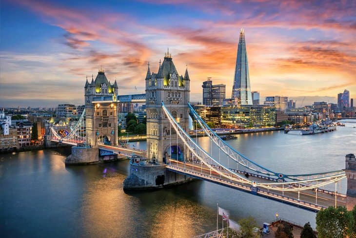 Cầu Tháp Tower Bridge - Biểu Tượng Của Thủ Đô London