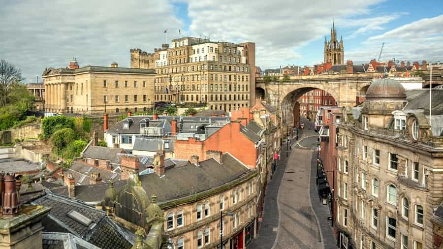 Newcastle