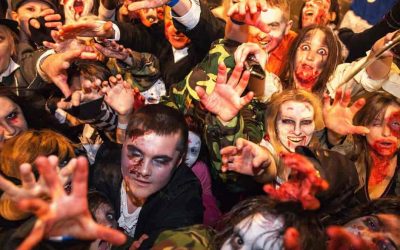 Manchester Zombie Walk