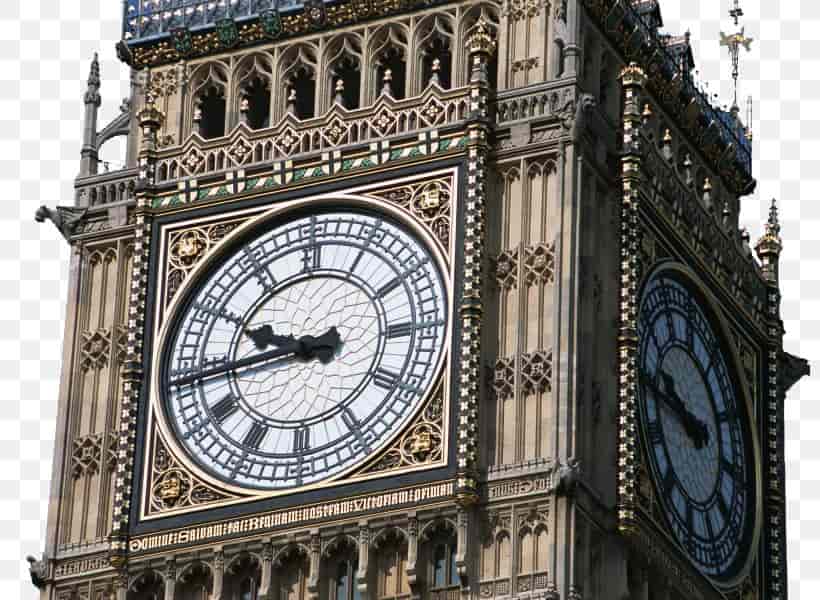 tháp đồng hồ Big Ben
