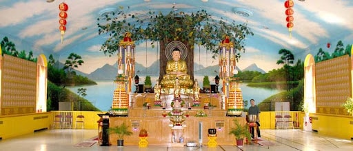 Đền Linh Sơn