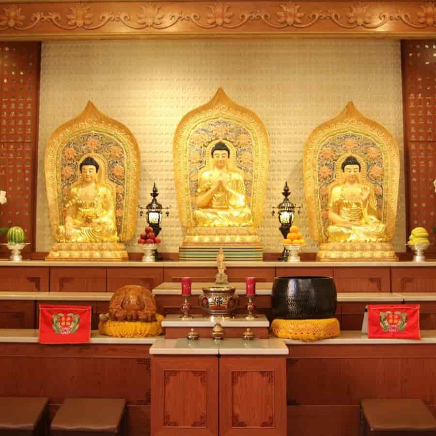 Đền Fo Guang Shan