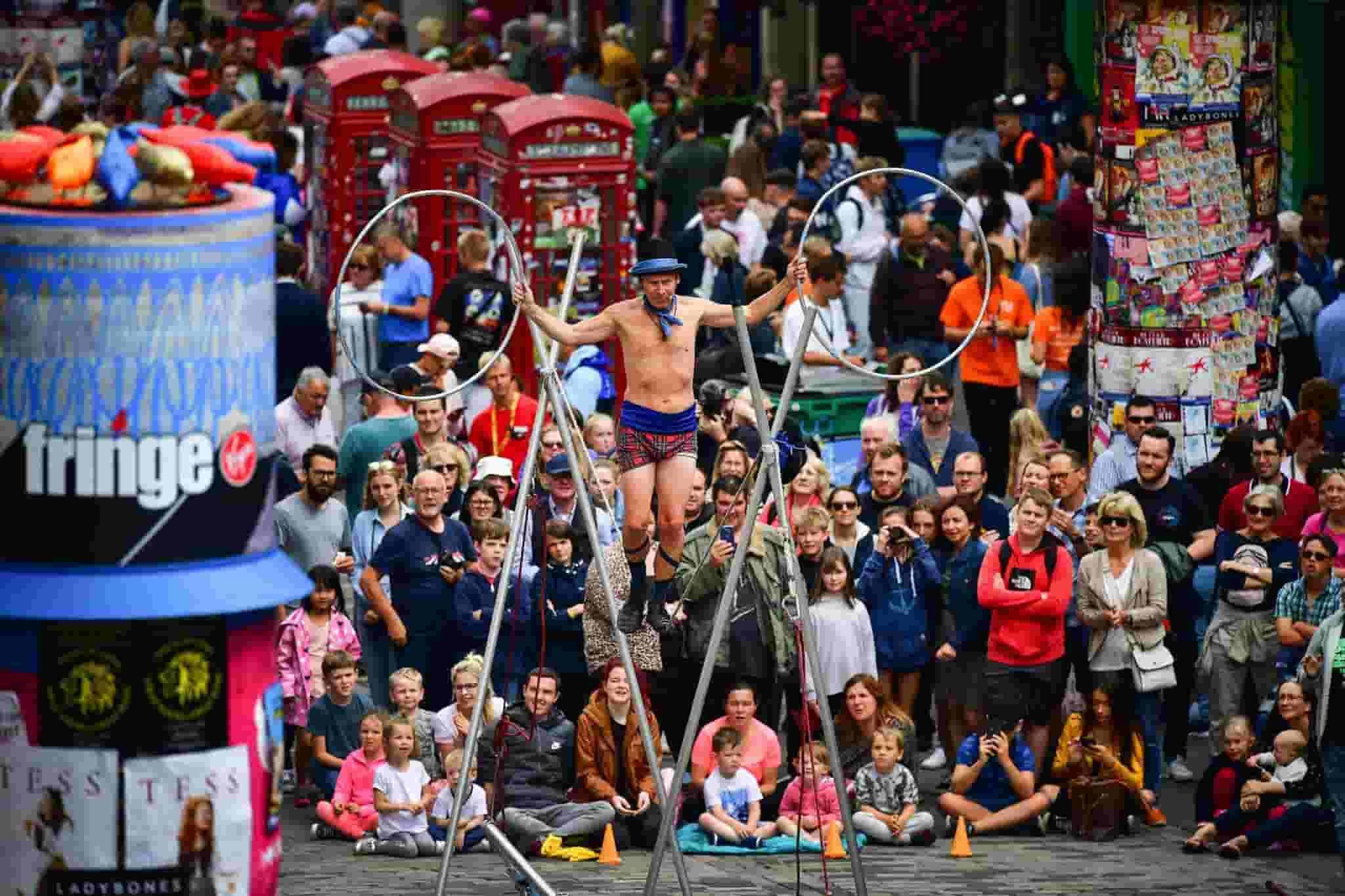 Lễ hội Edinburgh Fringe