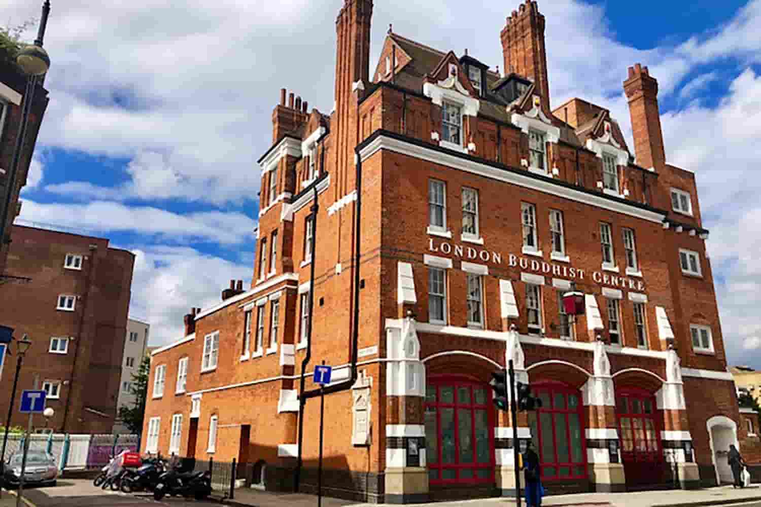 Trung tâm Phật giáo London