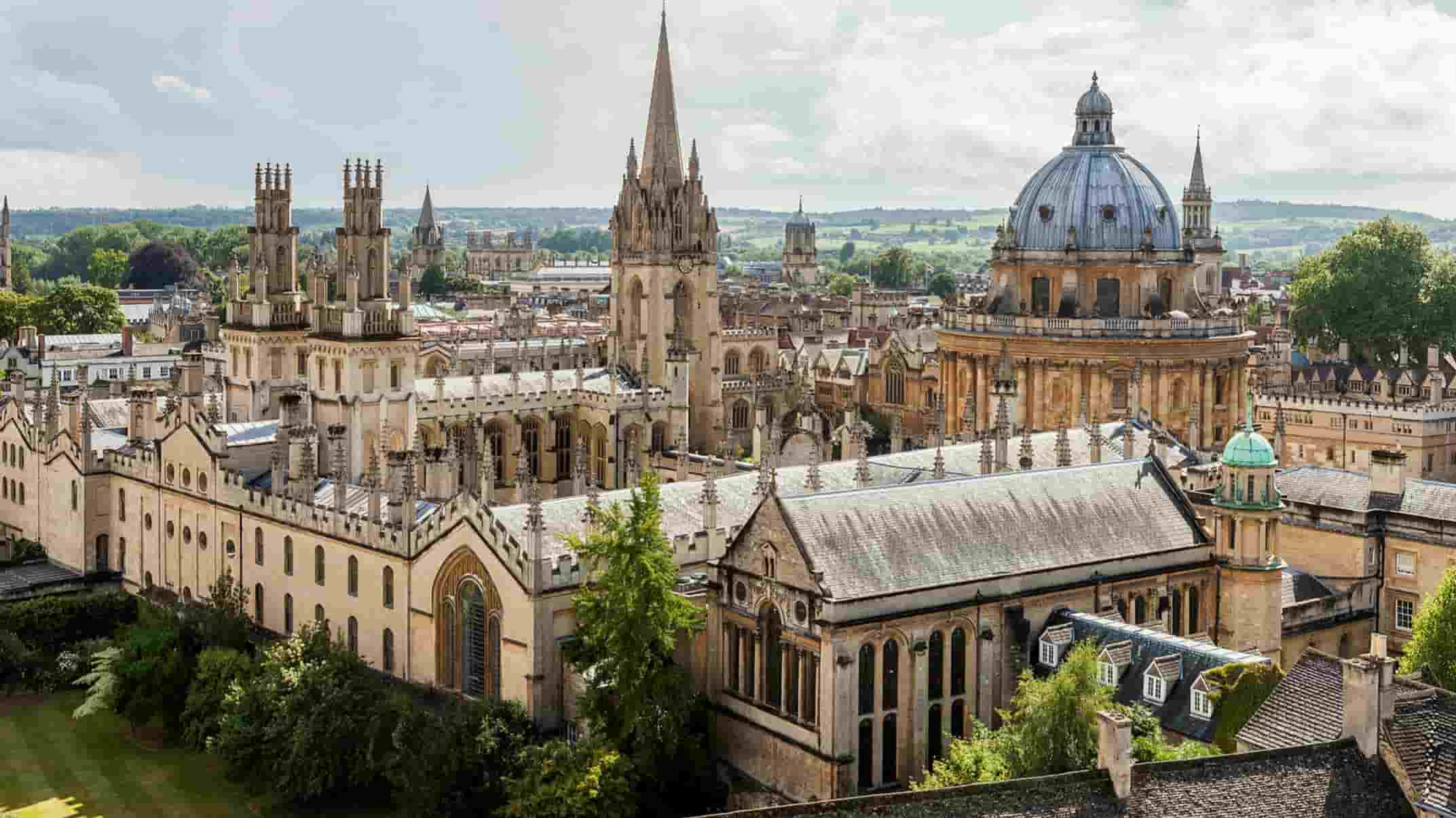 Đại học Oxford