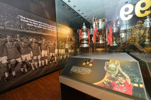 Bảo tàng Manchester United 