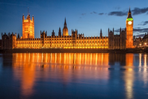 Cung điện Westminster