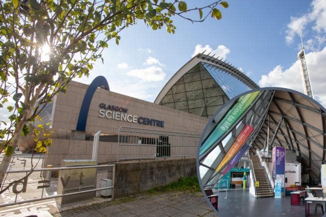 Trung tâm Khoa học Glasgow