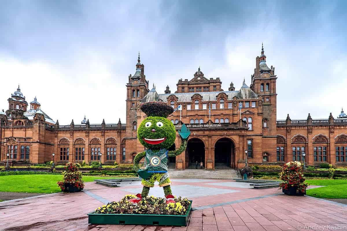 Bảo tàng và Phòng trưng bày Nghệ thuật Kelvingrove