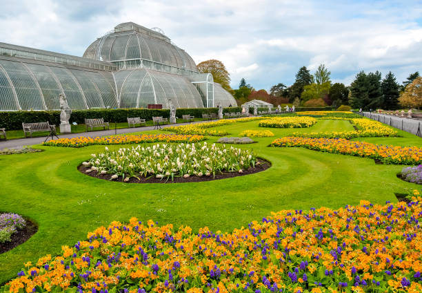 Vườn bách thảo Hoàng gia ở Kew