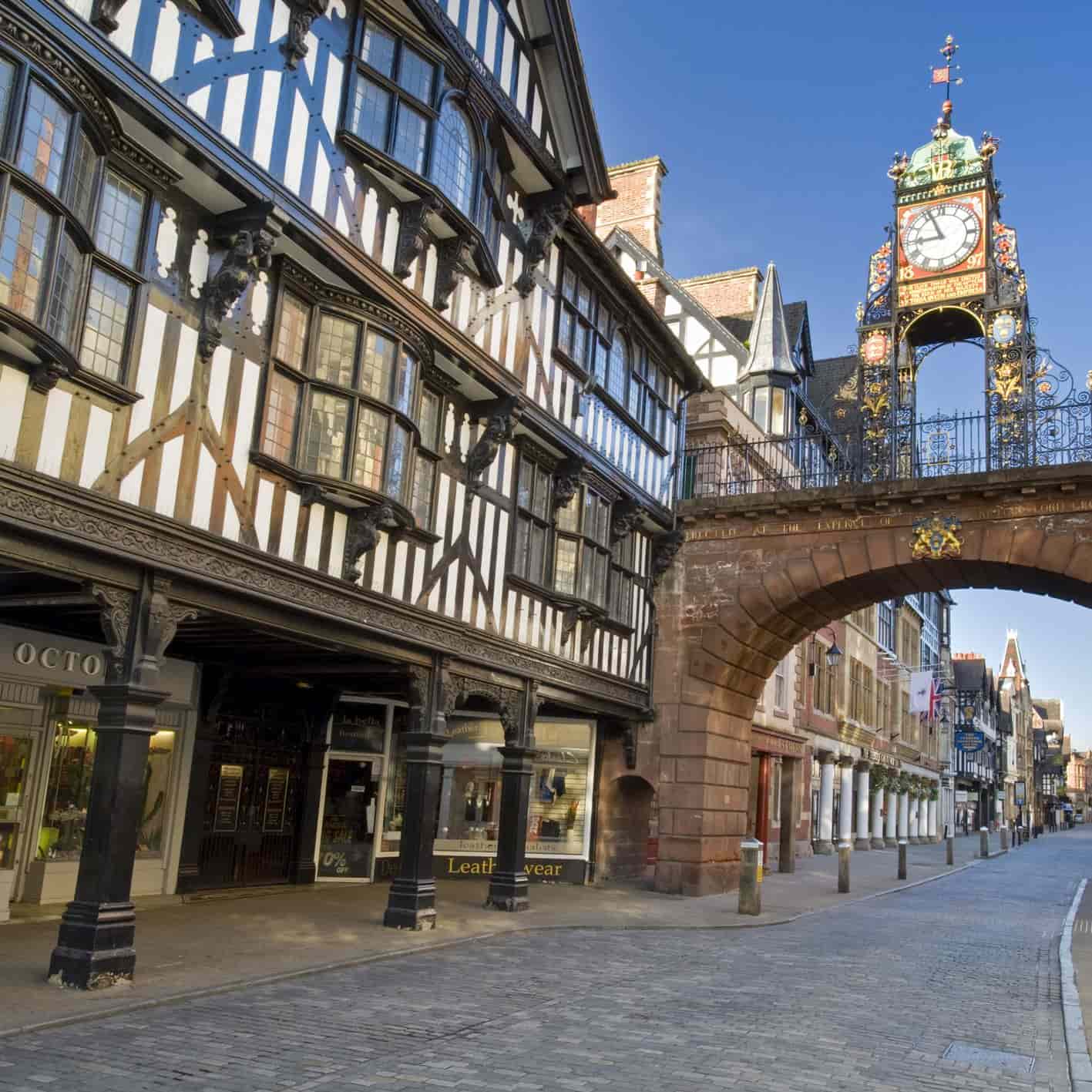 Chester City
