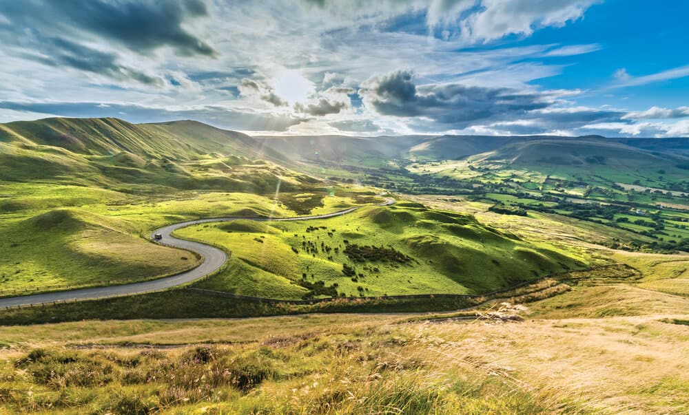 Snake Pass
