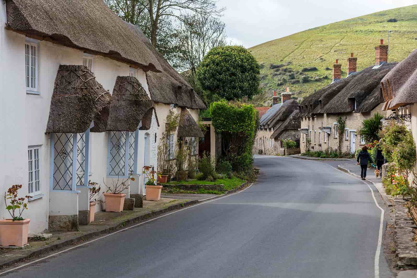 West Lulworth