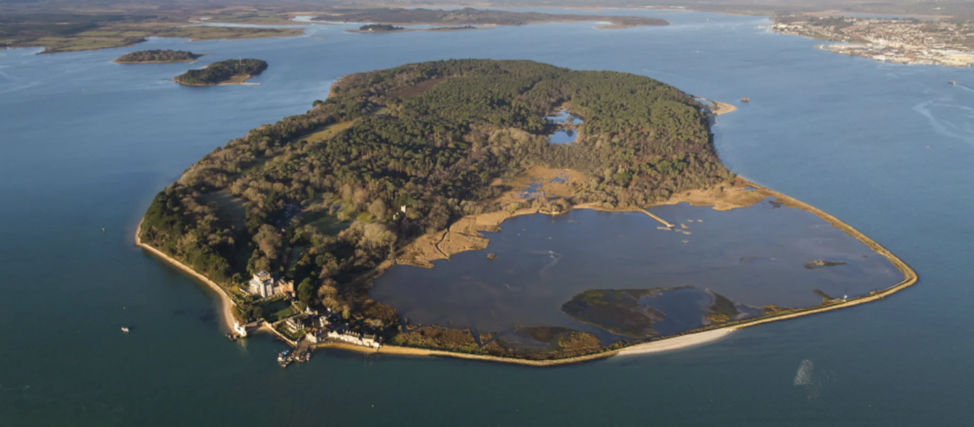 Đảo Brownsea