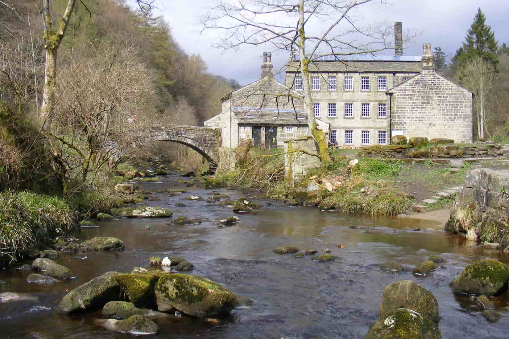 Crags Hardcastle