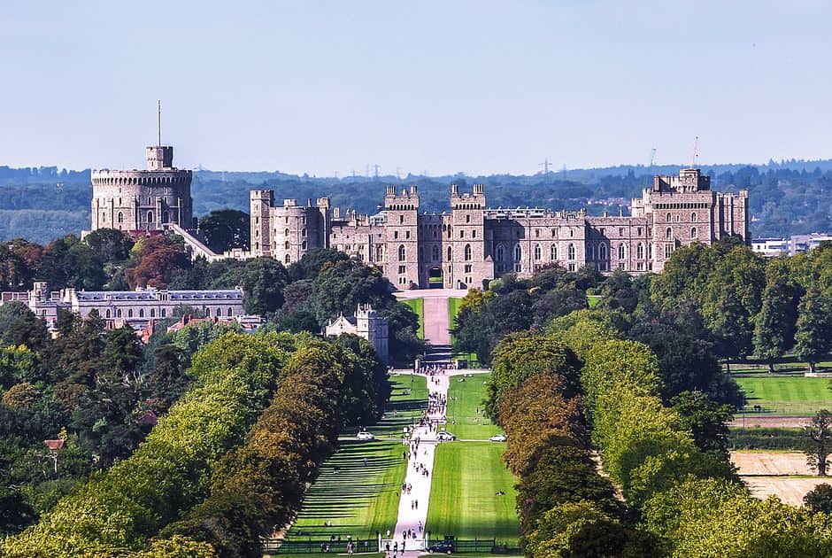LÂU ĐÀI WINDSOR
