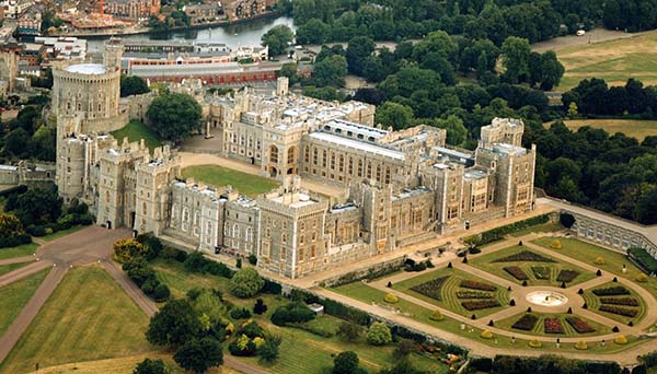 LÂU ĐÀI WINDSOR