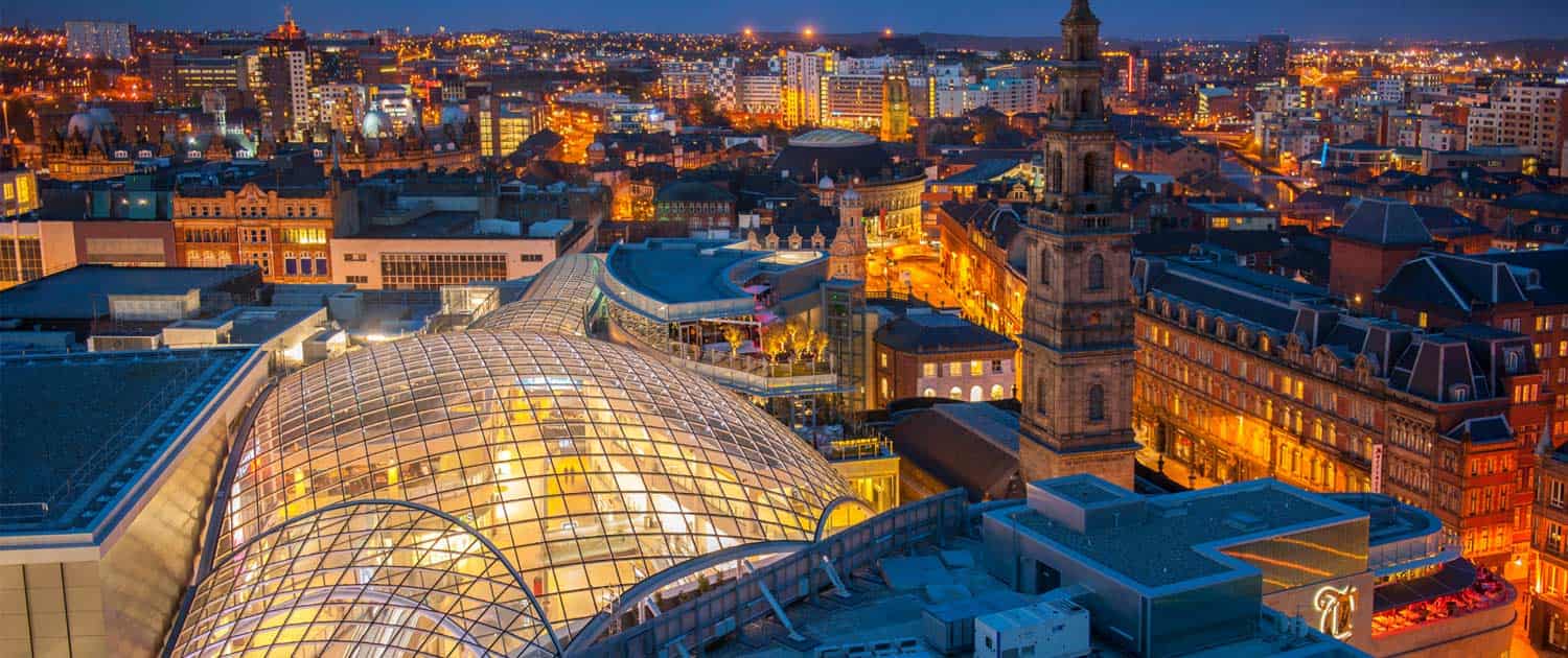 Leeds Christkindlmarkt