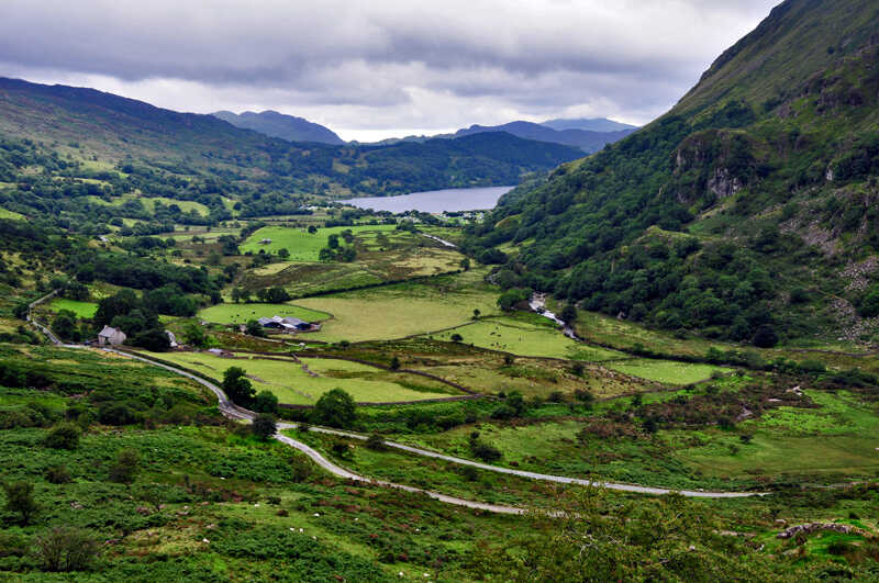Nant Gwynant