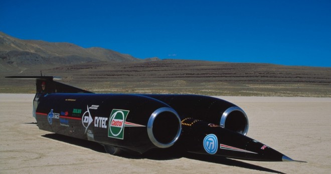 Thrust SSC