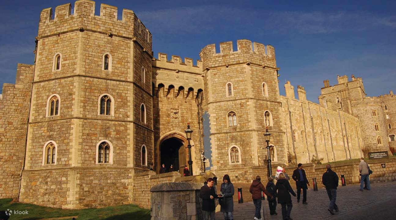 LÂU ĐÀI WINDSOR